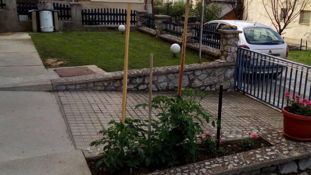 Visoko Homestay エクステリア 写真